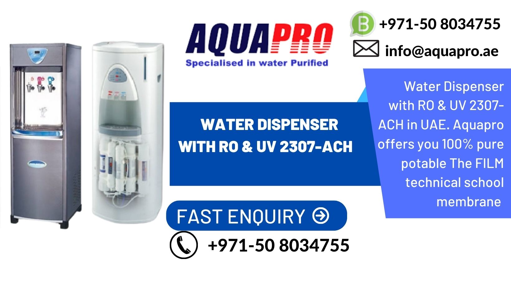 Water Dispenser