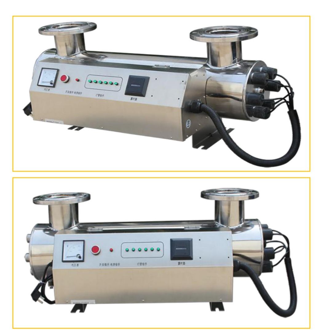 200 GPM UV Water Sterilizer in JLT - Jumeirah Lake Towers for Industrial, Commercial