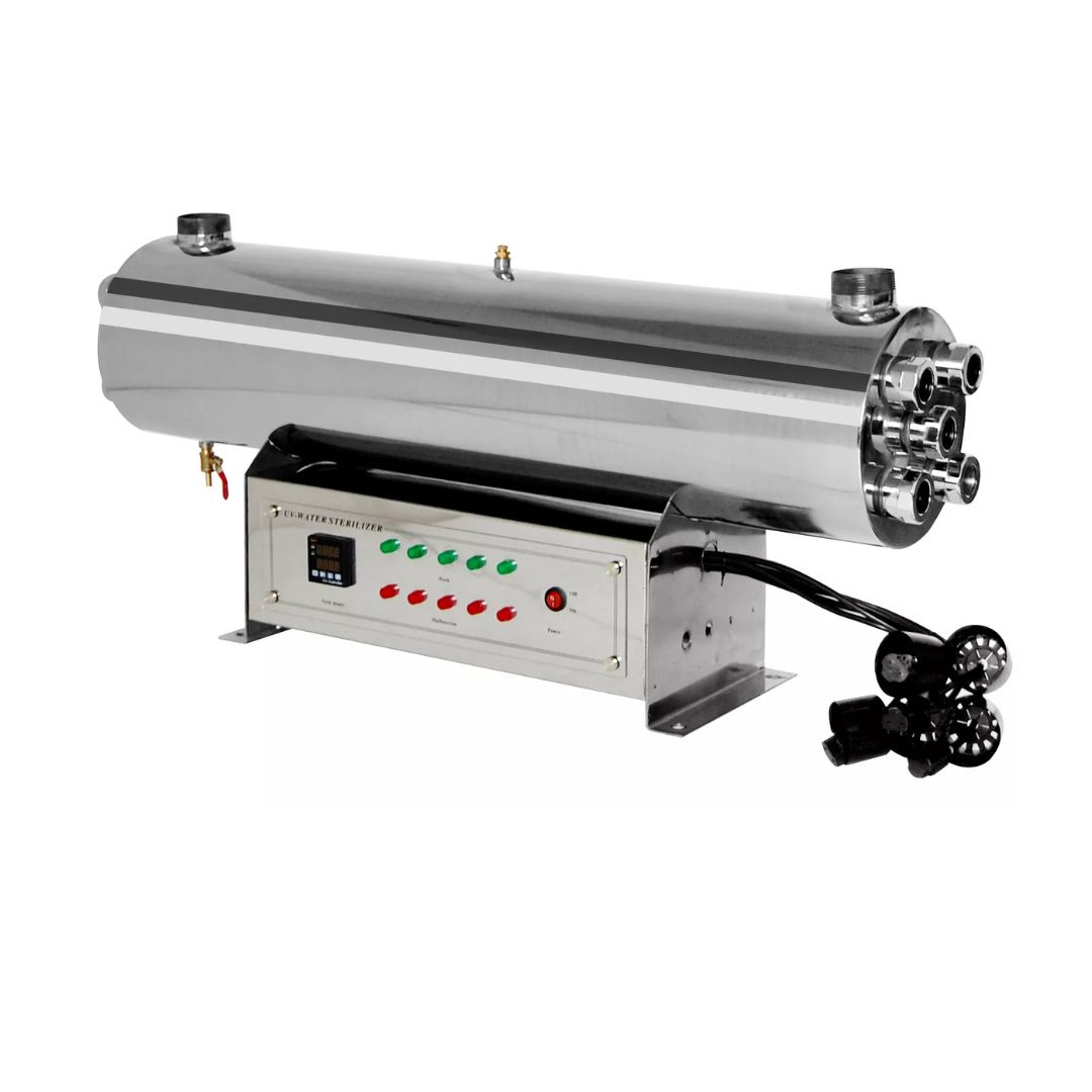 60 GPM UV Water Sterilizer in JLT - Jumeirah Lake Towers for Industrial, Commercial