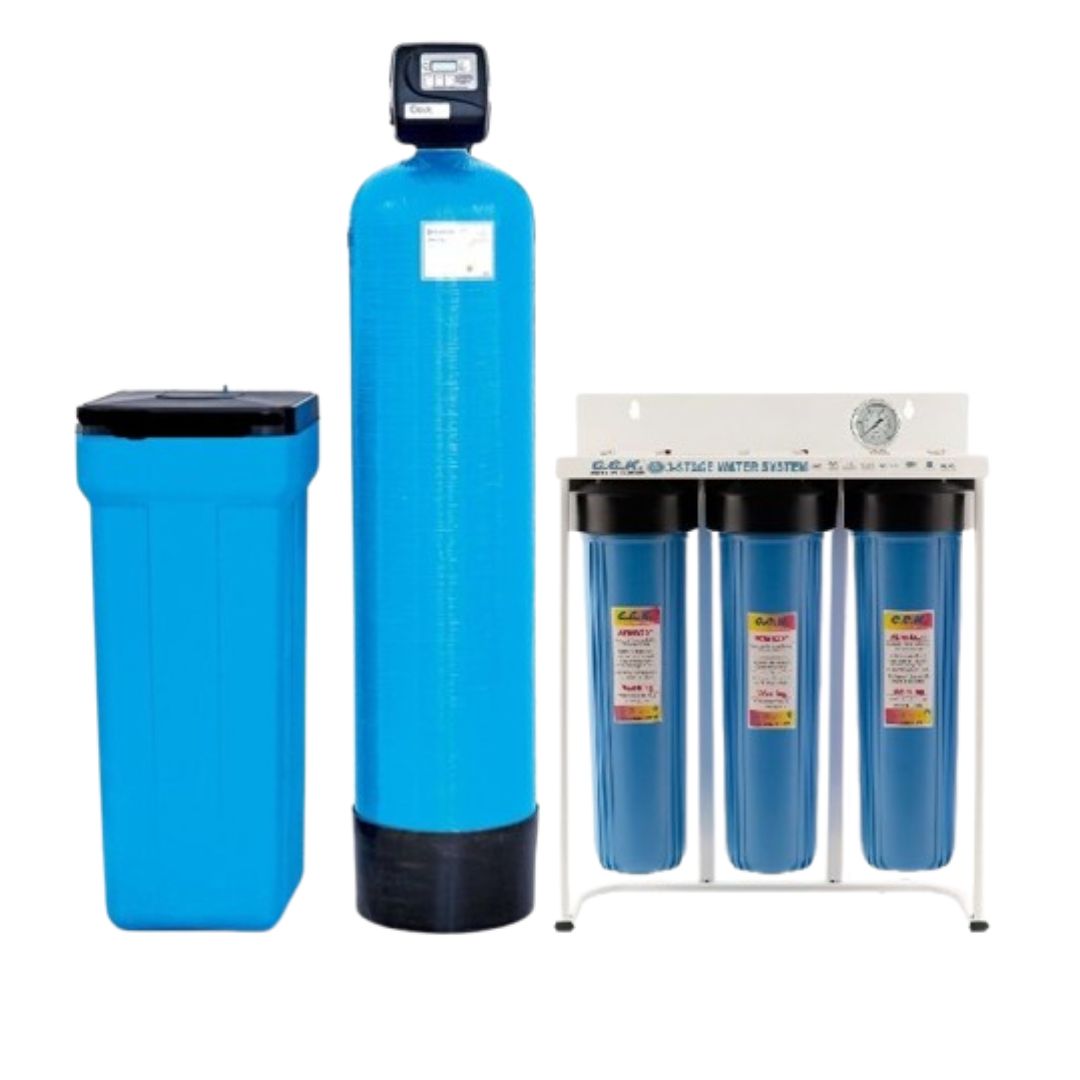 Best Home Water Softener in DHCC - Dubai Healthcare City | Soft & Healthy Water