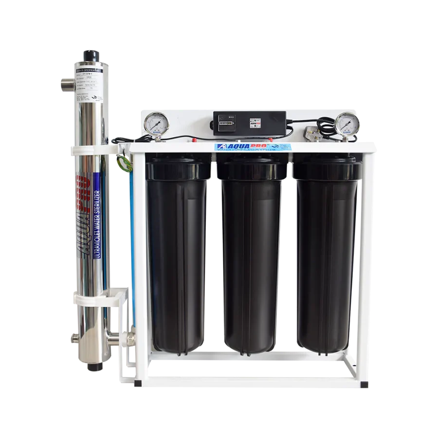 Whole House UV Water Filter in Dubai Sports City-Water Protection